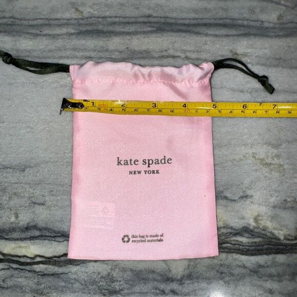 Kate Spade‎ Lot of 3 Pink Dust Bags (XLG, Med., Sm.) - Picture 4 of 13